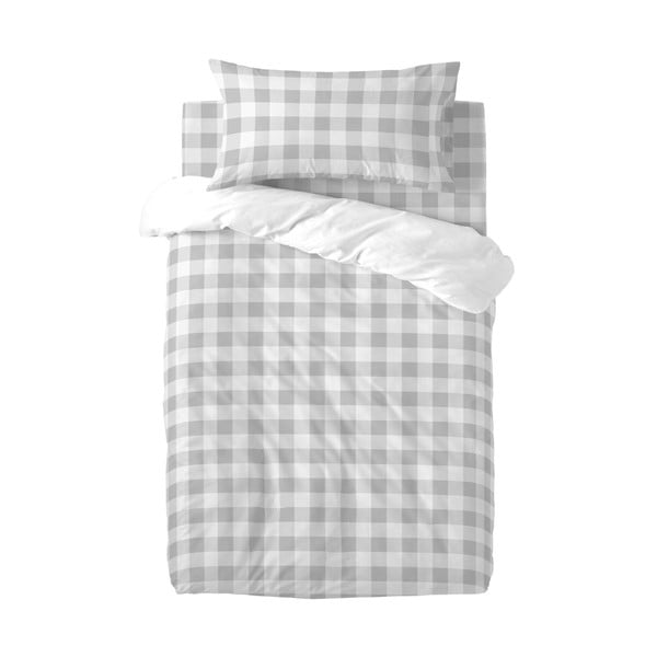 Puuvillane voodipesu 100x120 cm Vichy - Happy Friday