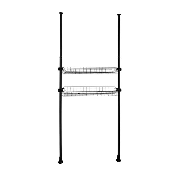 Metallkappide korraldajad 2-st komplektis Herkules - Wenko-image-4