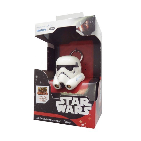 Svítící figurka LEGO Star Wars Stormtrooper-image-1
