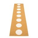 Ookerkollane sise/välisvaip 70x300 cm Vera Ochre – Pappelina