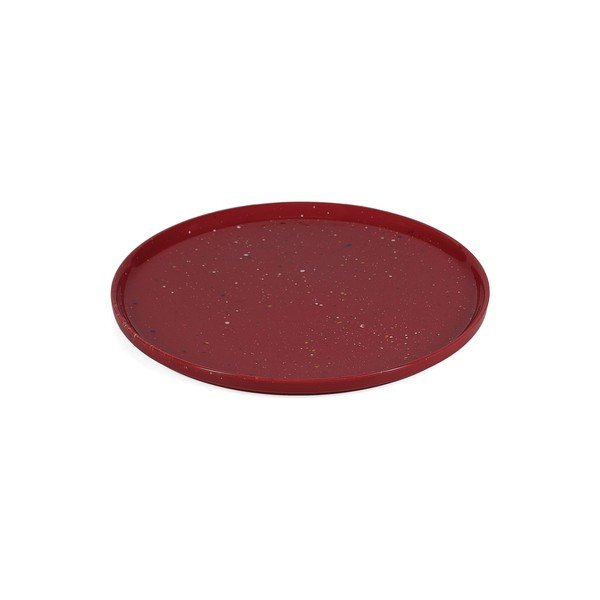 Veiniportselanist taldrik ø 25 cm Fika - ONA-image-3