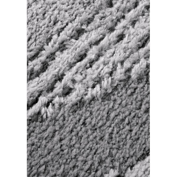 Hall vaip 80x240 cm Bartoux Light Grey - Elle Decoration-image-3