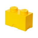 Kollane ladustamise topeltkast - LEGO®
