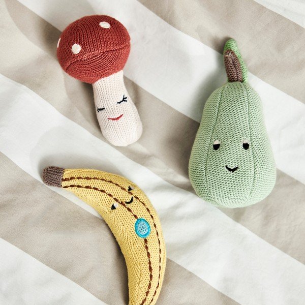 Kõristi Banana - OYOY Mini-image-1