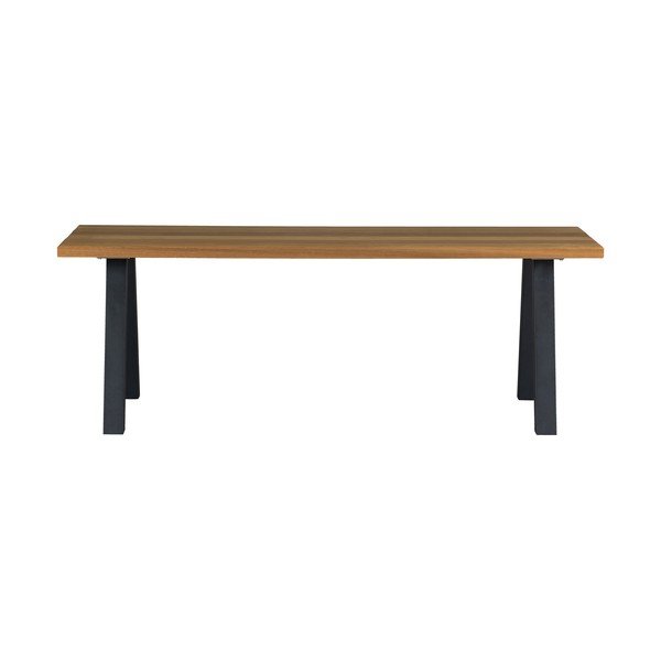 Mustad metallist jalad 2 komplektis Tablo - WOOOD-image-1