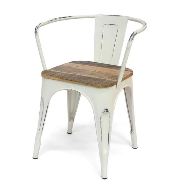 Židle Xilot, bílá