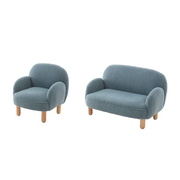 Laste mööblikomplekt 2 tk Rocky - Vipack