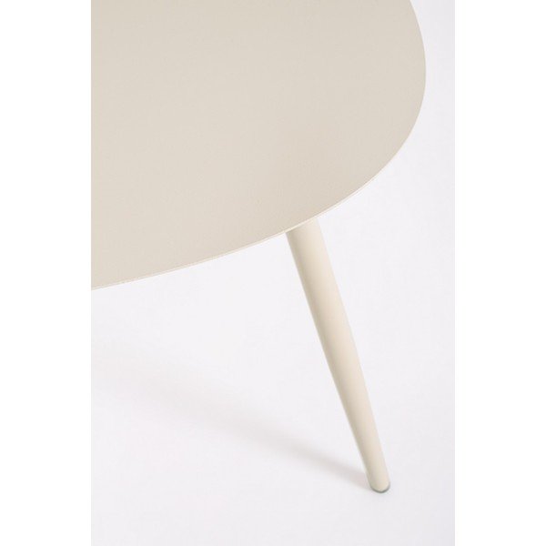 Terasest aia diivanilauad 2tk komplektis 73,5x77,5 cm Yvonne - Bizzotto-image-3