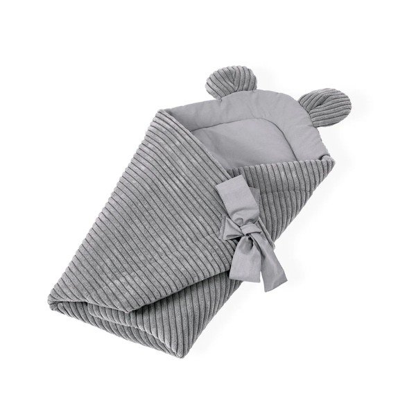 Hall beebimähis 35x65 cm - Meowbaby-image-1