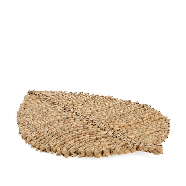 Mererohust lauamatt 32x49 cm Leaf - Rex London-image-2