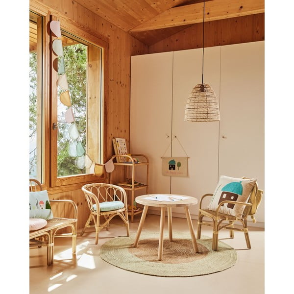 Rotangist lasteriiul , 40 x 80 cm Ormela - Kave Home-image-4