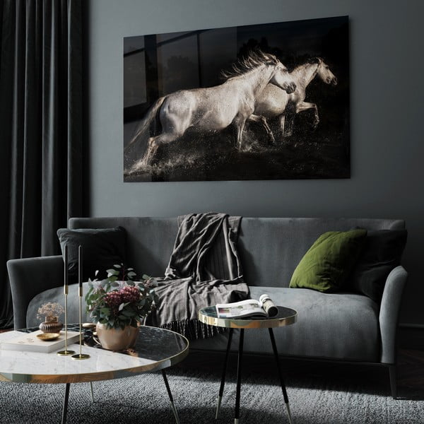 Klaasist maal 120x80 cm Ele - Styler-image-1