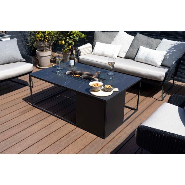Roostevabast terasest kamin Cosidesign - COSI-image-1
