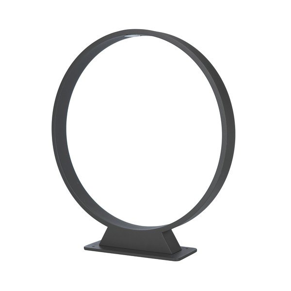 Must põrandavalgusti, ø 40 cm Nala - SULION