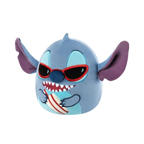Plüüsist mänguasi Disney Stitch - SQUISHMALLOWS-image-1