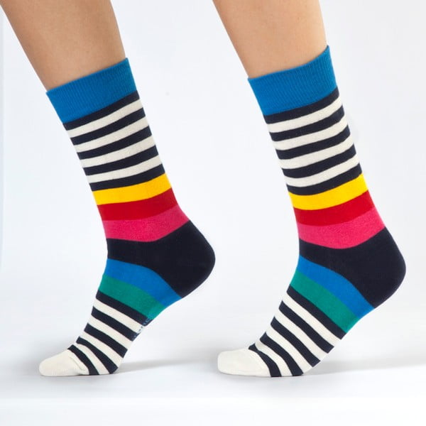 Ponožky Rainbow, velikost 36-40