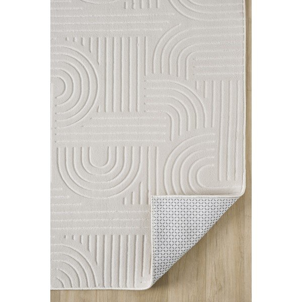 Kreemikas pestav vaip 120x170 cm Bohemian - Mila Home-image-4