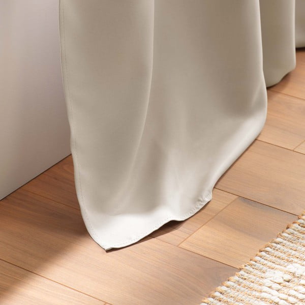 Valge pimendav kardin 135x280 cm Occult - douceur d'intérieur-image-4