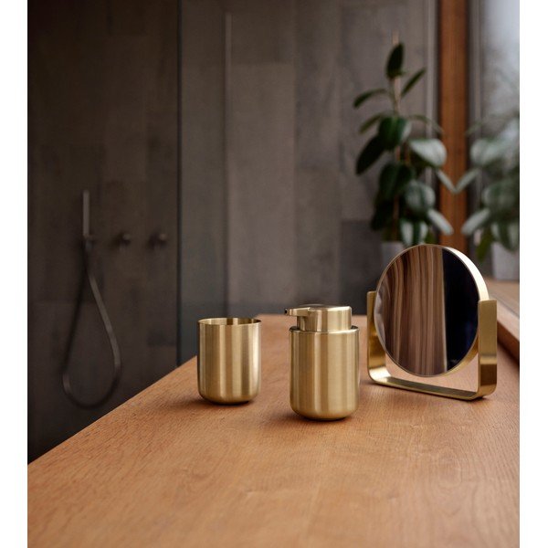 Kosmeetiline suurenduspeegel (5x suurendus) ø 19 cm Ume - Zone-image-1