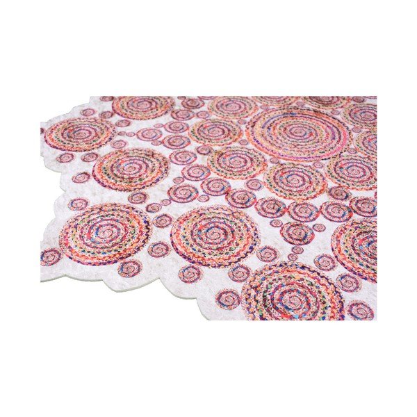 Koberec Vitaus Musillo, ⌀ 80 cm-image-2