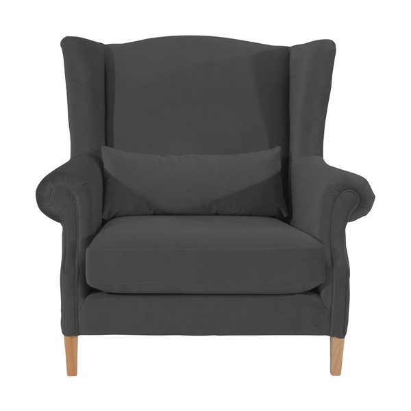 Antratsiithall sametist tugitool Velvet Harvey - Max Winzer-image-2