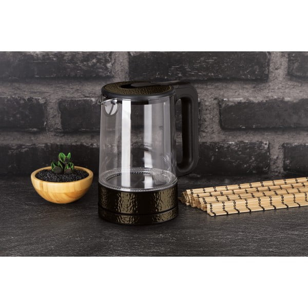 Must veekeetja 1,7 l Primal Gloss Collection - BerlingerHaus-image-1