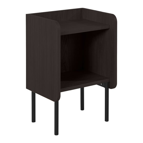 Must tammedekooriga riiulitega öökapp Wrap – Bonami Selection-image-2