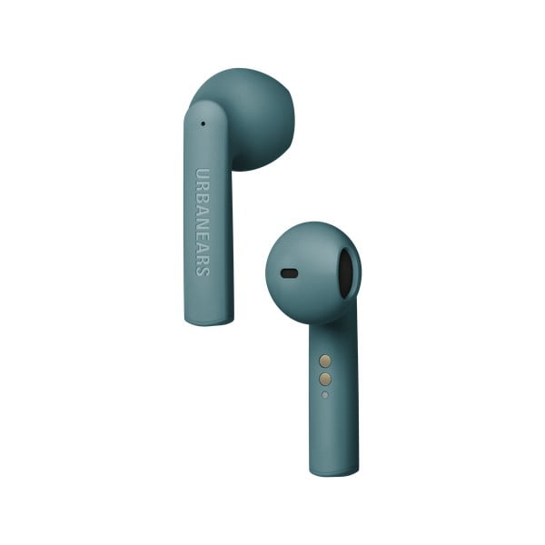 Rohelised juhtmevabad kõrvaklapid Luma - Urbanears-image-1