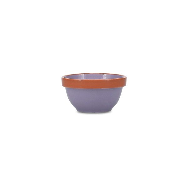 Oranž/lilla savikauss 170 ml Duo - ONA-image-3