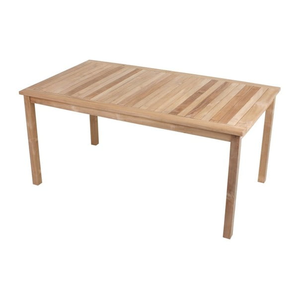 Teakpuidust valmistatud aialaud Solo - Garden Pleasure-image-2