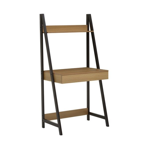 Tammepuust töölaud 48x74 cm Bradbury - Premier Housewares