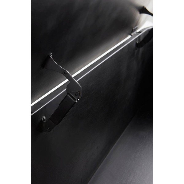 Must mangopuidust kummut 150x42x42 cm Sjöbo - Jotex-image-2