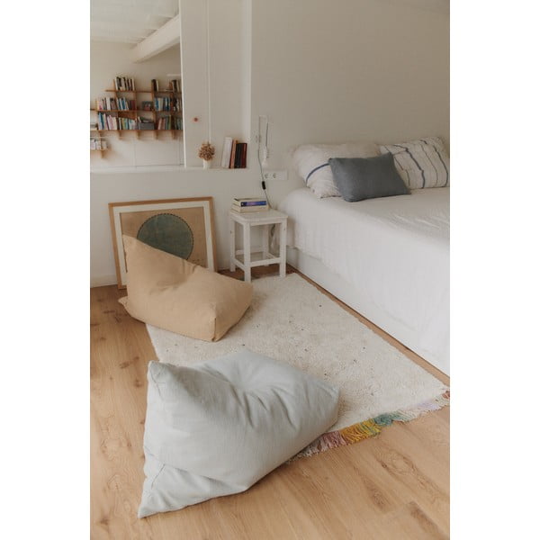 Hallikassinine laste kott-tool Cleo Blue Sage - Lorena Canals-image-2