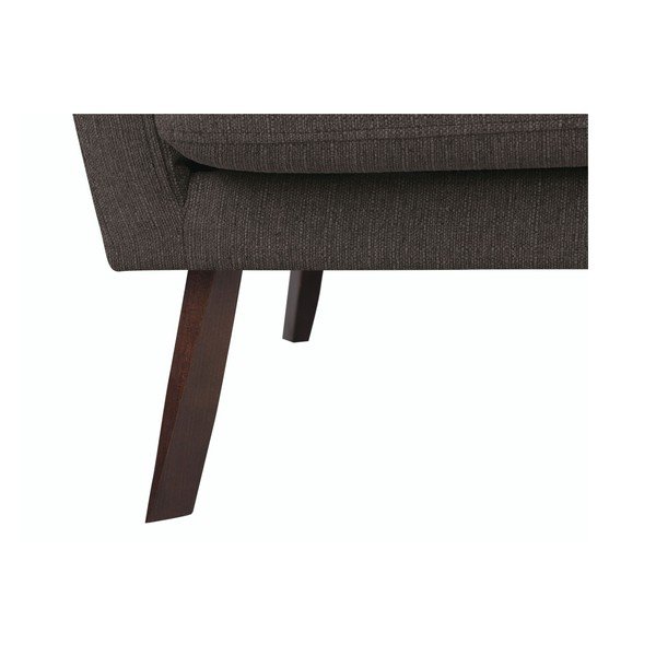 Hnědé křeslo Mazzini Sofas Elena-image-3