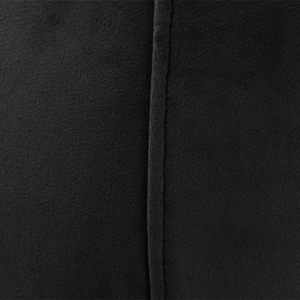 Pruun-hall sametist puff , 60 x 60 cm Mie - Actona-image-4
