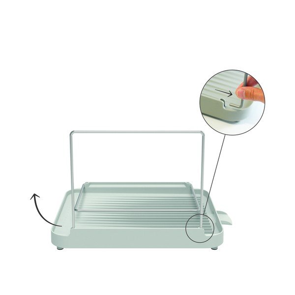 Hall kahetasandiline tilkumisalus Duo - Joseph Joseph-image-3