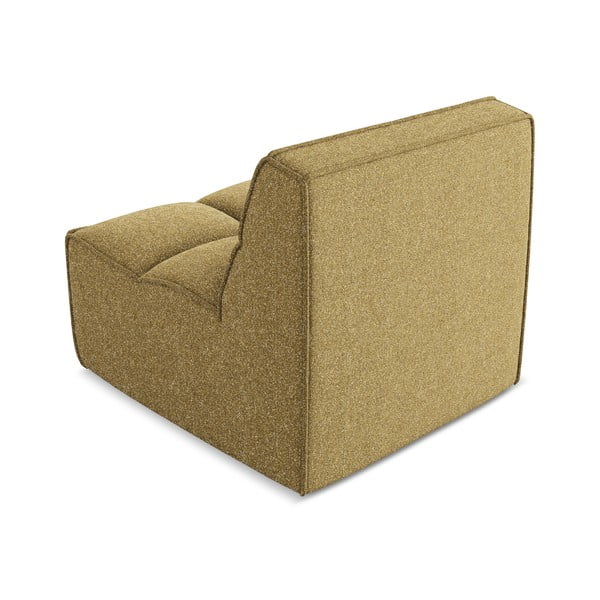 Sinepi värvi diivanimoodul Kalai - Makamii-image-4