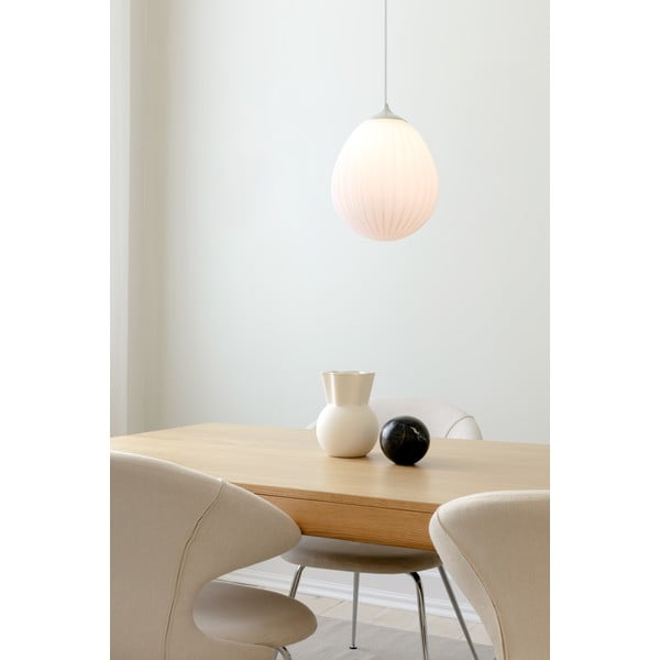 Valge lambivari ø 27 cm Around the World Medium - UMAGE-image-2