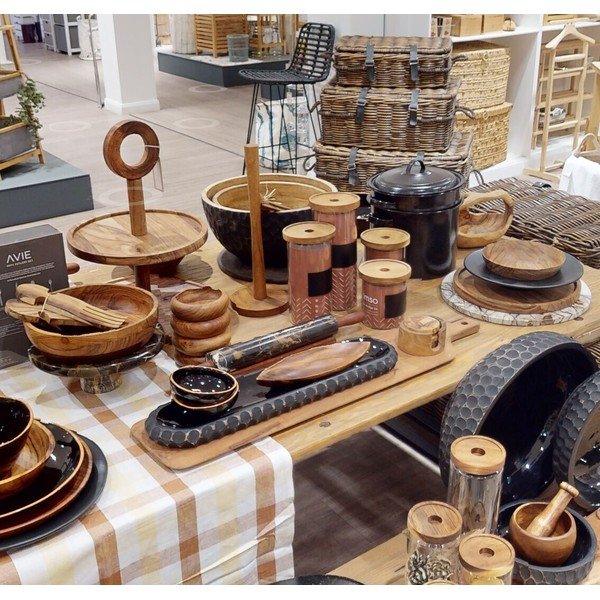 Klaasist toidupurk Tromso - Premier Housewares-image-3