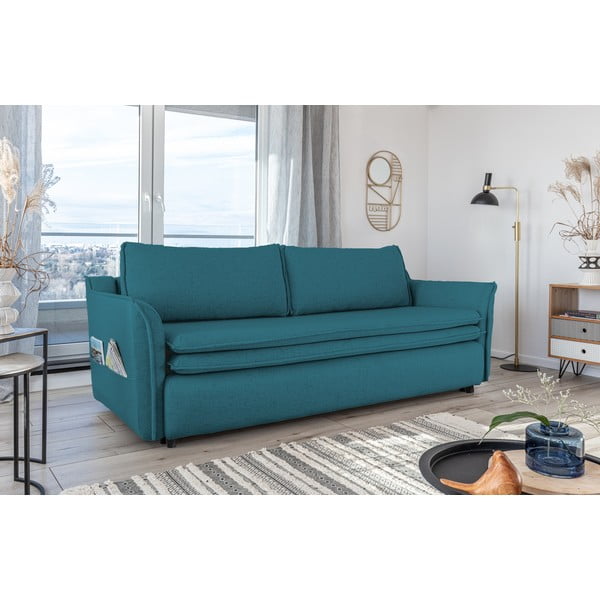 Türkiissinine diivanvoodi Charming Charlie - Miuform-image-4