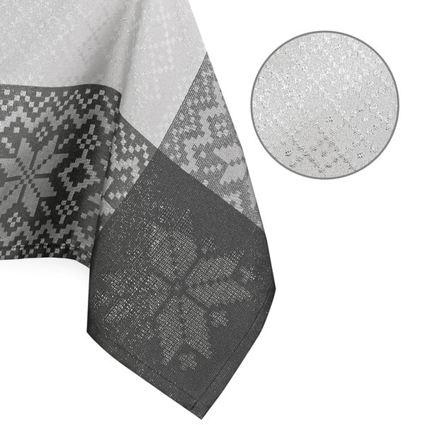 Hall jõululaudlina, 180 x 140 cm Saintes - AmeliaHome-image-2