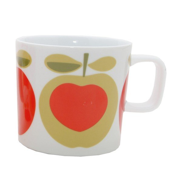 Hrnek Apple Heart, velká jablíčka