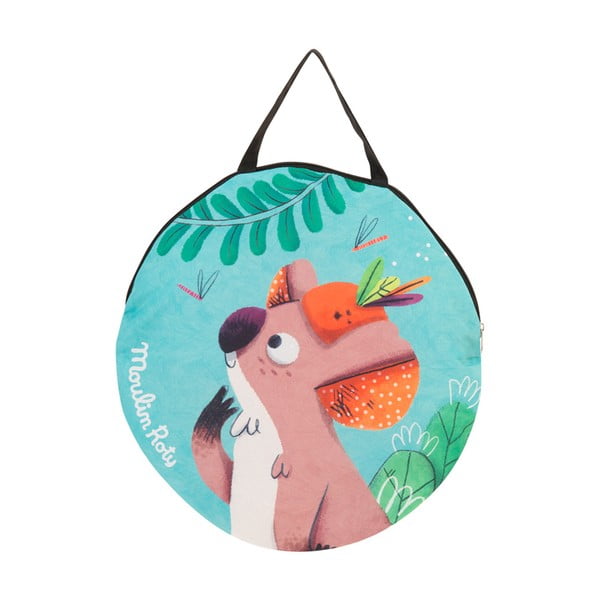 Laste telk Dans la Jungle - Moulin Roty-image-2