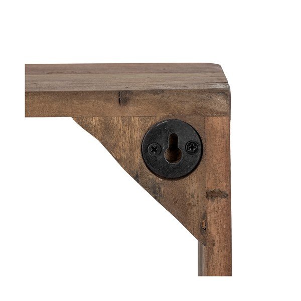 Ümbertöödeldud puidust riiulid Belina - Bloomingville-image-2