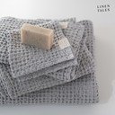 Helehall vannirätik 100x140 cm Honeycomb - Linen Tales