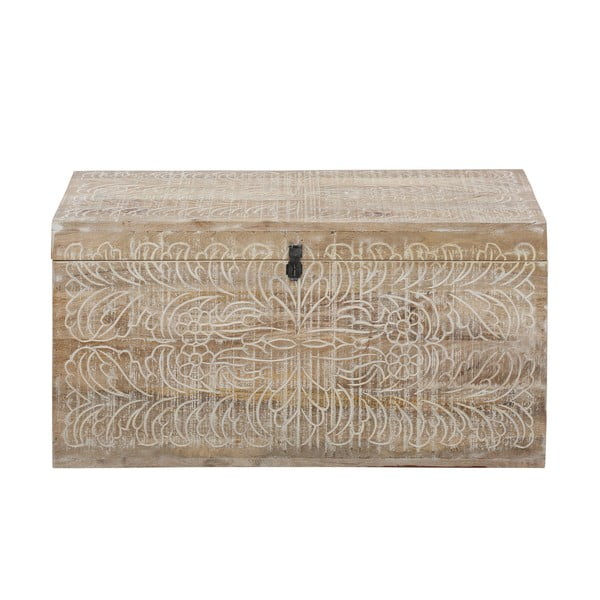 Mangopuust laegas 45x50 cm Malati - Støraa