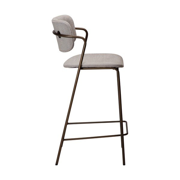 Hall baaritool (istme kõrgus 67,5 cm) Zed - DAN-FORM Denmark-image-3