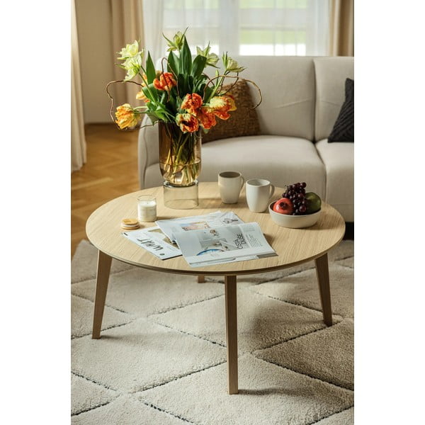 Beež vaip Swansea Line, 120 x 170 cm - Universal-image-4