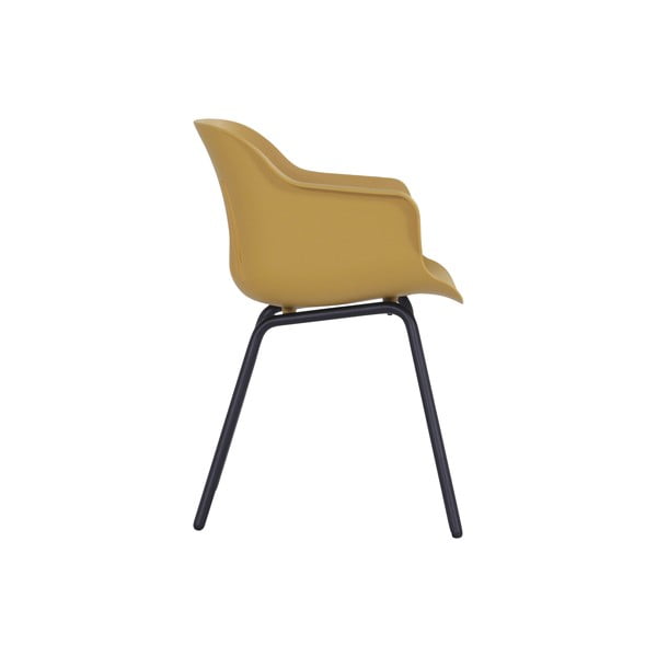 Ookerkollased plastikust aiatoolid 2tk komplektis Jill Rondo - Hartman-image-3