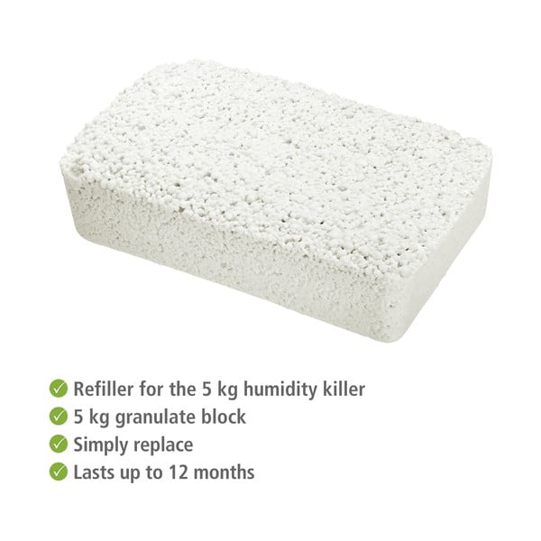 Absorberi varutäide Moisture killer 5 kg – Wenko-image-1